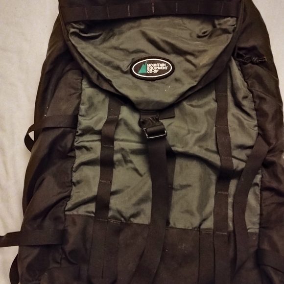 MEC Vintage Backpack - Picture 2 of 5